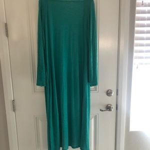 Long lightweight sweater!